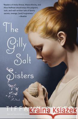 The Gilly Salt Sisters Tiffany Baker 9780446557290  - książka