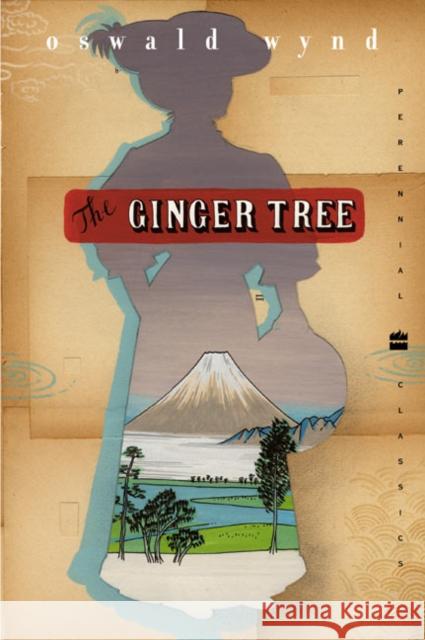 The Ginger Tree Oswald Wynd 9780060959678 HarperCollins Publishers - książka