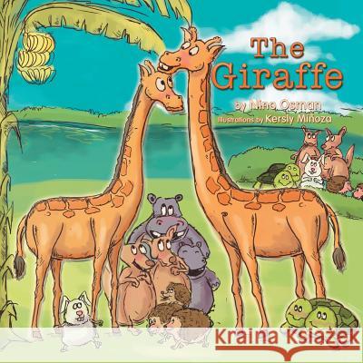 The Giraffe Nino Osman 9781499090482 Xlibris Corporation - książka
