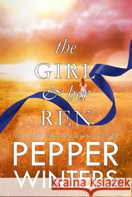 The Girl and Her Ren Pepper Winters 9781986455534 Createspace Independent Publishing Platform - książka