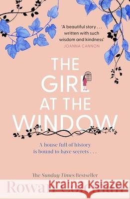 The Girl at the Window Rowan Coleman 9781804950487 Cornerstone - książka