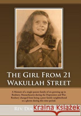 The Girl from 21 Wakullah Street Bradshaw, Diane 9781481741637 Authorhouse - książka