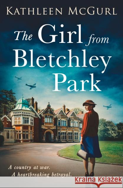 The Girl from Bletchley Park Kathleen McGurl 9780008603489 HarperCollins Publishers - książka
