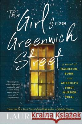 The Girl from Greenwich Street Lauren Willig 9780063306127 HarperCollins Publishers Inc - książka