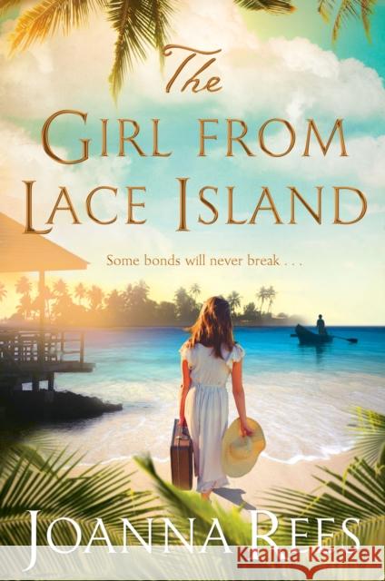 The Girl from Lace Island Joanna Rees 9781447266648 PAN - książka