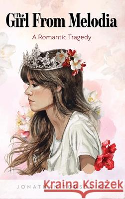 The Girl From Melodia Jonathan Toussaint 9781919354422 Boy from Melodia Publishing - książka