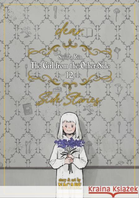 The Girl from the Other Side: Siúil, a Rún Vol. 12 - [Dear.] Side Stories Nagabe 9781638587255 Seven Seas - książka