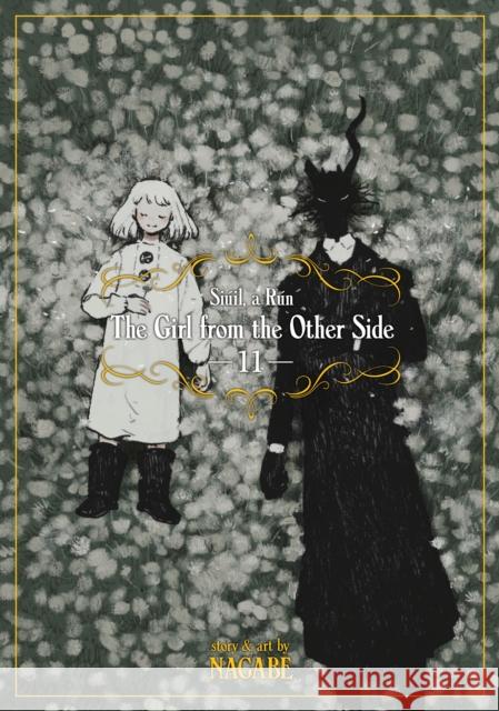 The Girl From the Other Side: Siuil, a Run Vol. 11 Nagabe 9781648273094 Seven Seas Entertainment, LLC - książka
