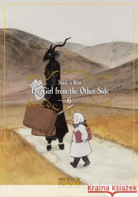 The Girl From the Other Side: Siuil, a Run Vol. 6 Nagabe 9781642750065 Seven Seas Entertainment, LLC - książka