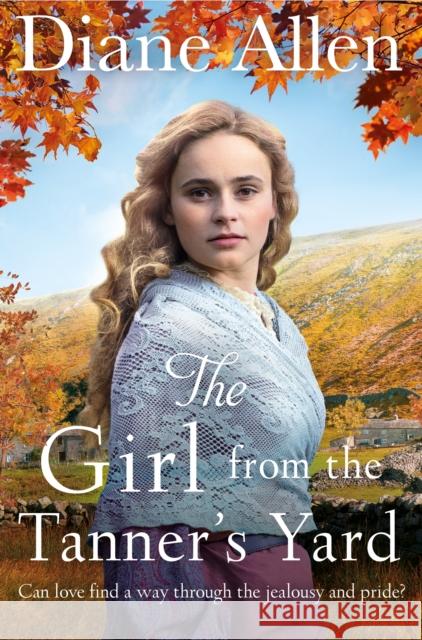 The Girl from the Tanner's Yard Diane Allen 9781509895250 Pan Macmillan - książka