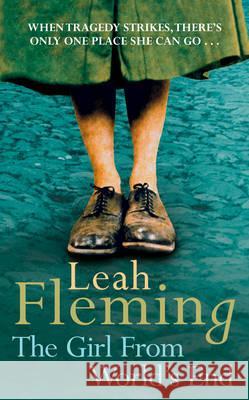 The Girl From World’s End Leah Fleming 9781847563569 HarperCollins Publishers - książka