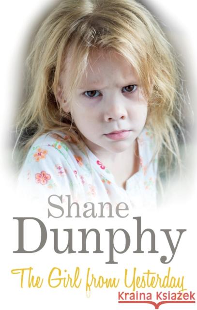 The Girl From Yesterday Shane Dunphy 9781472107480 Constable & Robinson - książka