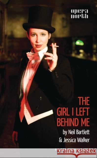 The Girl I Left Behind Me Jessica Walker 9781849431972  - książka