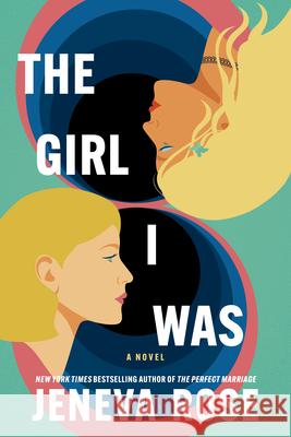 The Girl I Was Jeneva Rose 9781420523904 Thorndike Press Large Print - książka