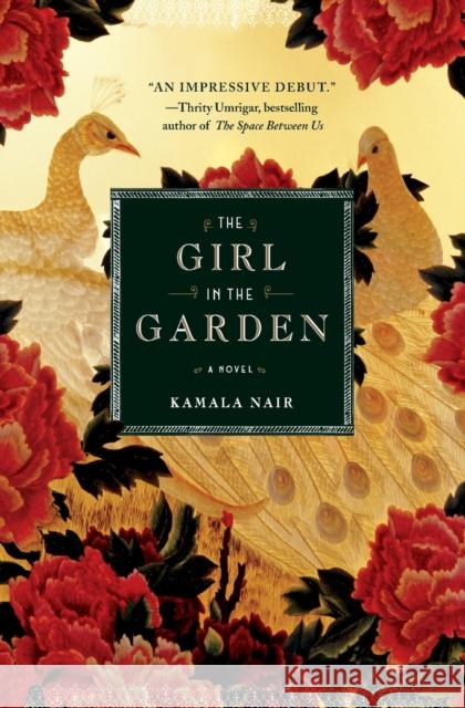 The Girl in the Garden Kamala Nair 9780446572699 Grand Central Publishing - książka