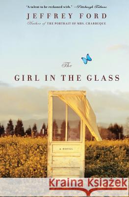 The Girl in the Glass Jeffrey Ford 9780060936198 Dark Alley - książka