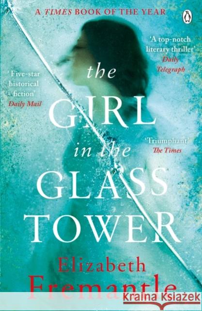 The Girl in the Glass Tower Fremantle  Elizabeth 9781405920049  - książka