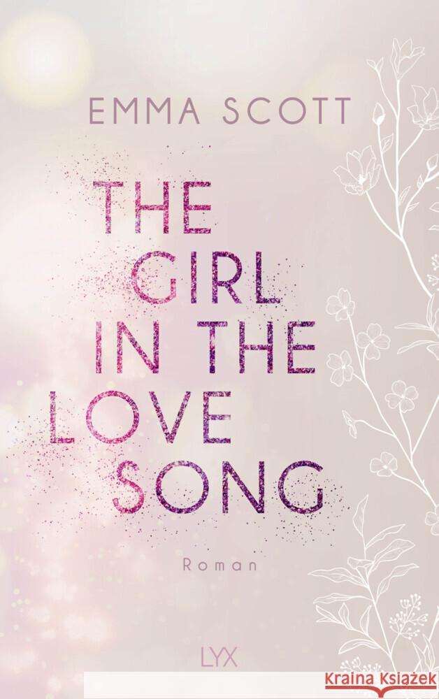 The Girl in the Love Song Scott, Emma 9783736317642 LYX - książka