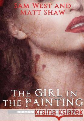 The Girl In The Painting Matt Shaw 9780244758080 Lulu.com - książka