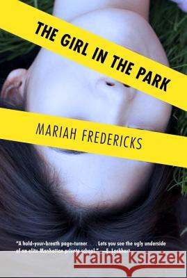 The Girl in the Park Mariah Fredericks 9780449815915 Ember - książka