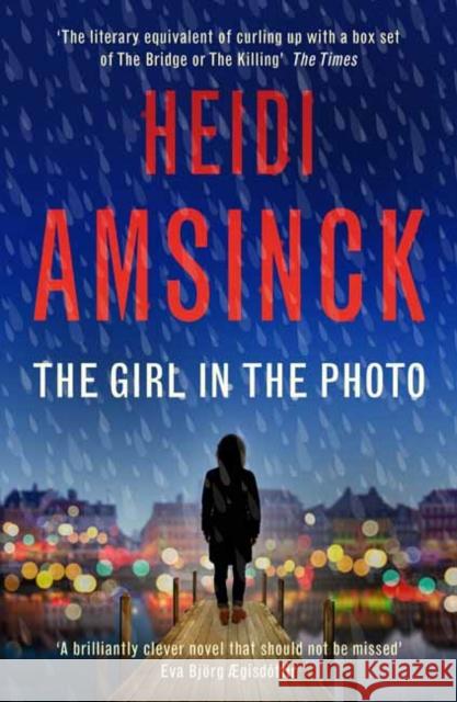 The Girl in the Photo Heidi Amsinck 9781739123840 Muswell Press - książka