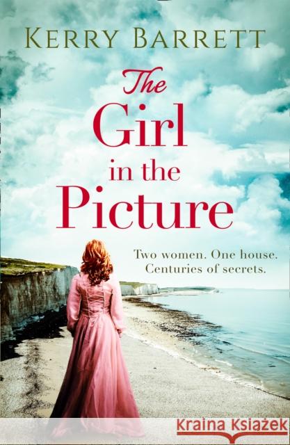 The Girl in the Picture Kerry Barrett   9780008389130 HarperCollins - książka
