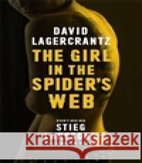 The Girl In The Spider's Web David Lagercrantz 9780857053503 Quercus Publishing PLC - książka