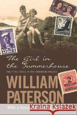 The Girl in the Summerhouse William Paterson   9781399942867 Fish Eagle Books - książka