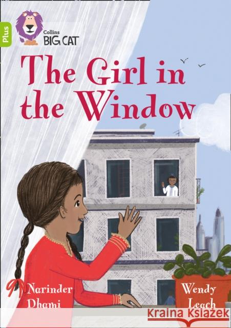 The Girl in the Window: Band 11+/Lime Plus Narinder Dhami 9780008340438 Collins Publishers - książka