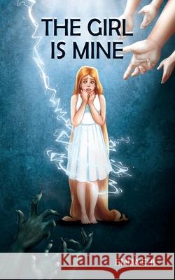 The Girl is Mine Emma Ehi White Magic Studios 9781835381533 Maple Publishers - książka