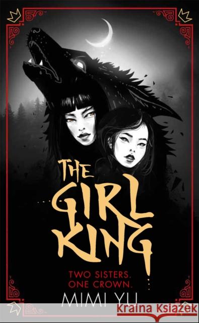 The Girl King Yu Mimi 9781473223127 Orion Publishing Co - książka