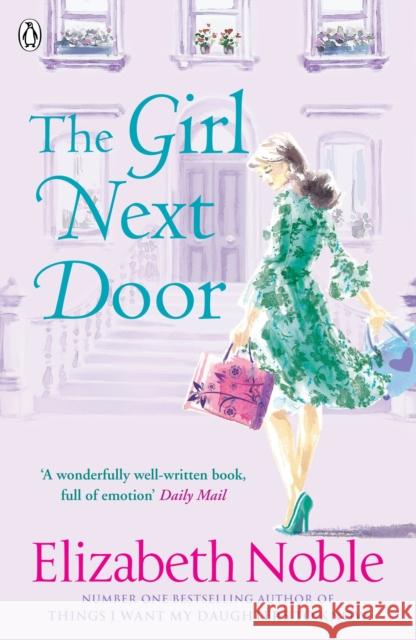 The Girl Next Door Elizabeth Noble 9780141030029 PENGUIN UK - książka