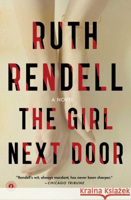 The Girl Next Door Ruth Rendell 9781476784342 Scribner Book Company - książka