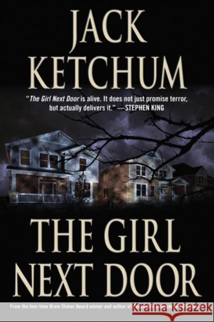 The Girl Next Door Jack Ketchum 9781503950566 Amazon Publishing - książka