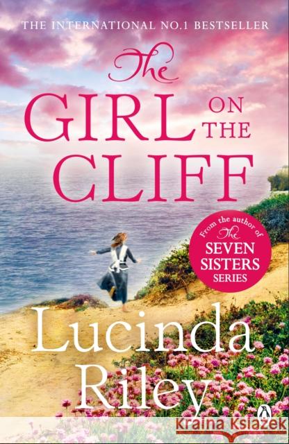 The Girl on the Cliff Lucinda Riley 9780241954973 Penguin Books Ltd - książka