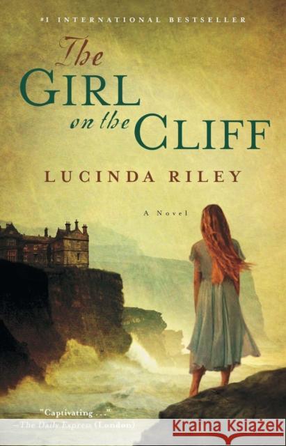 The Girl on the Cliff Lucinda Riley 9781451655827 Atria Books - książka