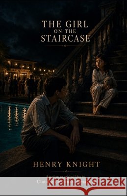 The girl on the staircase Carranza Almaguer, Claudia, Caballero Peraza, Enrique 9798184375342 Independently Published - książka