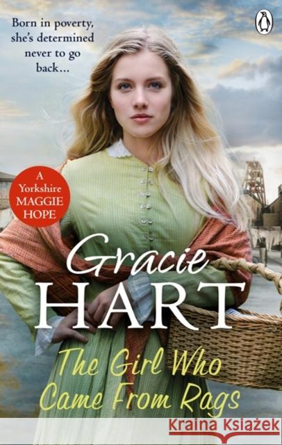 The Girl Who Came From Rags Gracie Hart 9781785038099 Ebury Publishing - książka