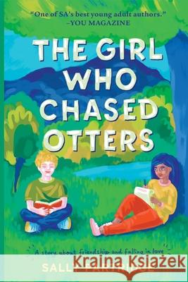 The Girl who Chased Otters Sally Partridge 9781928433286 Modjaji Books - książka