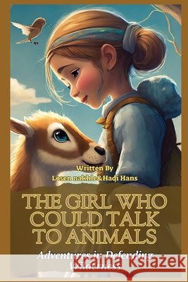 The Girl Who Could Talk to Animals Losen Nakhle, Hadi Hans 9798874450540 Independently Published - książka