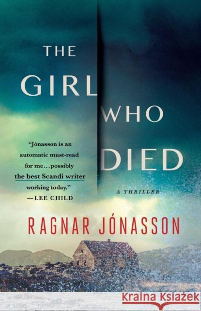 The Girl Who Died: A Thriller Jonasson, Ragnar 9781250830586 Minotaur Books - książka