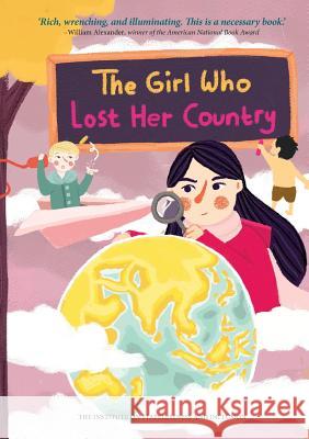 The Girl Who Lost Her Country Amal D Deirdre Brennan Dian Pu 9789082836608 Institute on Statelessness and Inclusion - książka