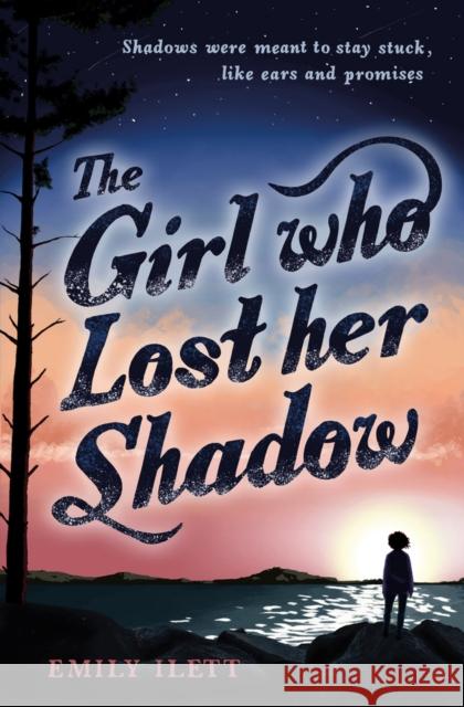 The Girl Who Lost Her Shadow Emily Ilett 9781782506072 Floris Books - książka