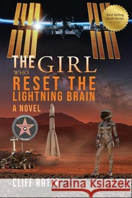 The Girl Who Reset the Lightning Brain Cliff Ratza 9781967375905 Quippy Quill Inc - książka