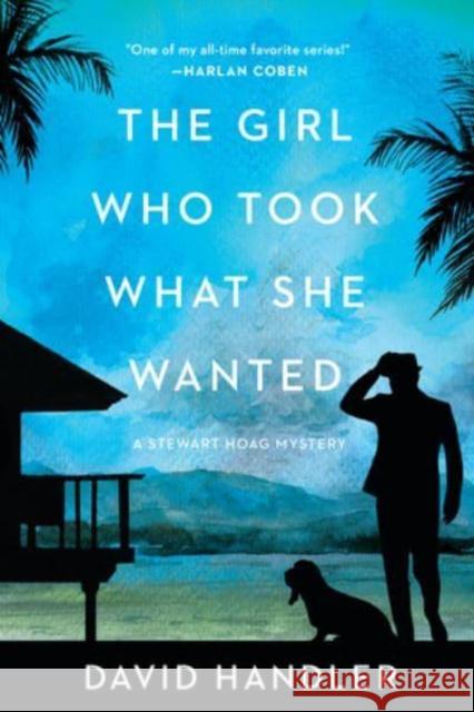 The Girl Who Took What She Wanted  9781613165096  - książka