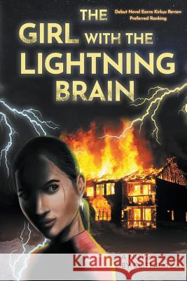 The Girl with the Lightning Brain Cliff Ratza 9781949362787 Stonewall Press - książka