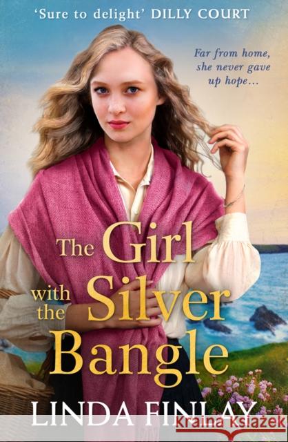 The Girl with the Silver Bangle Linda Finlay 9780008392642 HarperCollins Publishers - książka