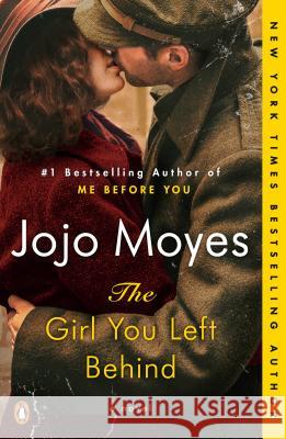 The Girl You Left Behind Jojo Moyes 9780143125778 Penguin Books - książka