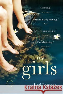 The Girls Lori Lansens 9780316066341 Back Bay Books - książka