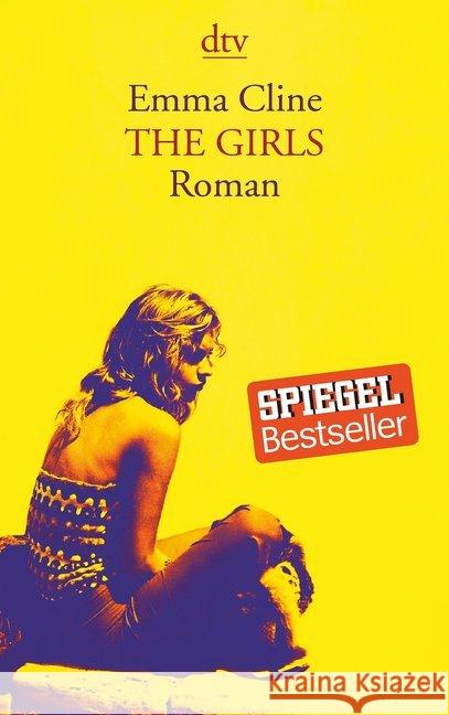 The Girls : Roman Cline, Emma 9783423146203 DTV - książka